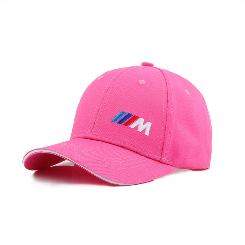Embroidered Korean Style Baseball Cap for Events