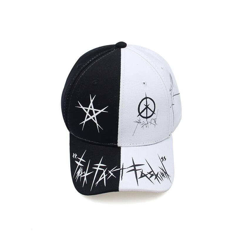 Hip Hop Style Baseball Cap for Couples and Sports