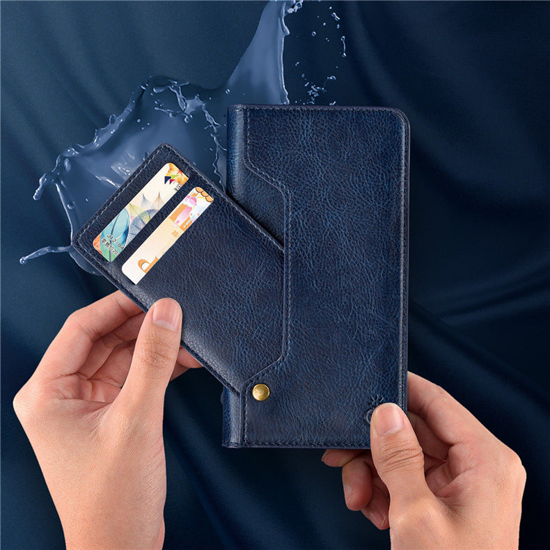 Vintage Leather Case for iPhone 11 Pro Max & XS