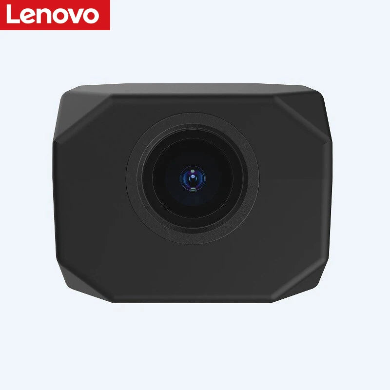 Lenovo WiFi Security Camera 4K HD Wireless Mini Remote Monitor Portable Small Camcorder Home Security Surveillance Smart Camera