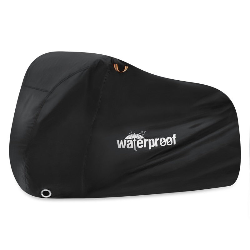 Fahrradabdeckung 210T Wasserdichtes Motorradabdeckung