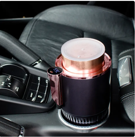 2-in-1 Smart Auto-Becherwärmer/-kühler
