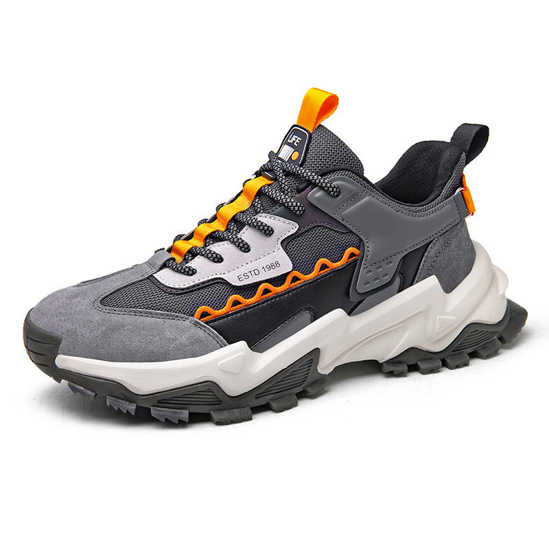 Men's Trailblazer Casual Sneakers - Sporty Style