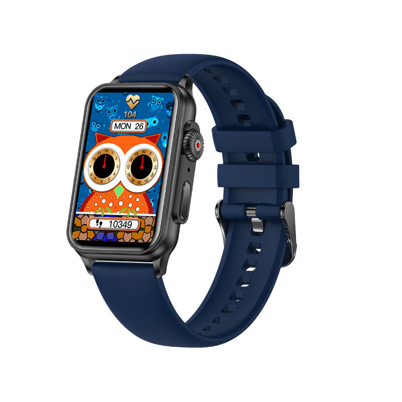H23 Smartwatch with 1.57" Screen and Heart Rate Monitor