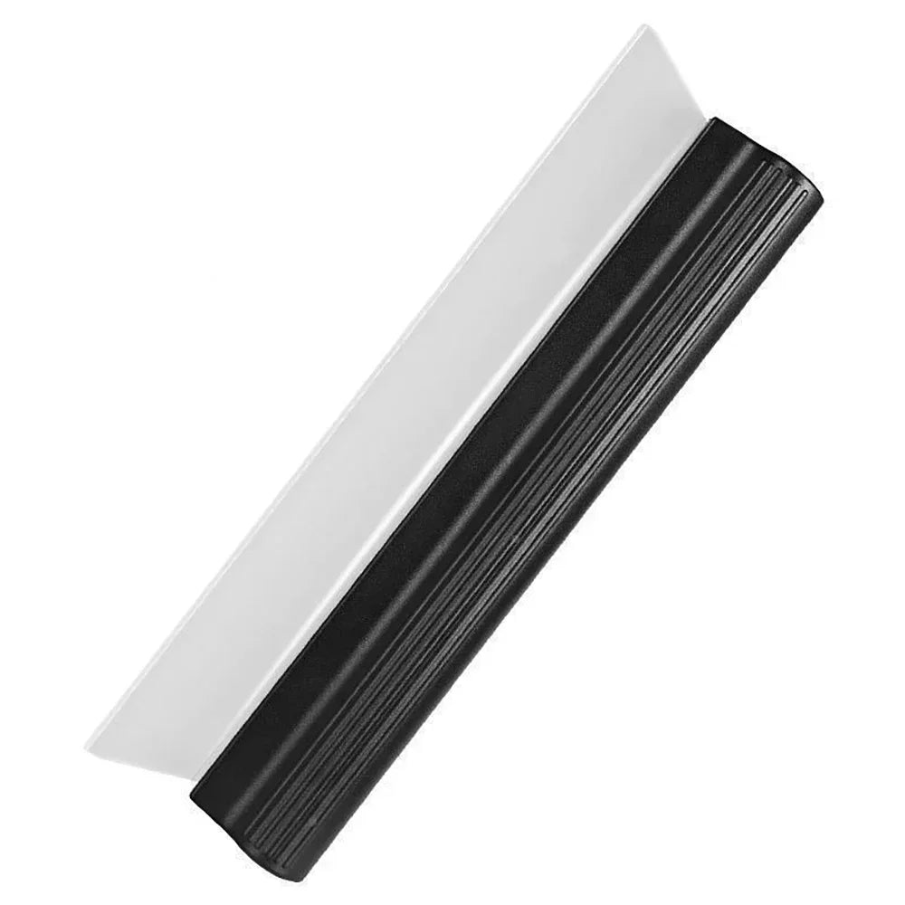 Non-Scratch Soft Silicone Handy Squeegee Car Wrap Tools Water Window Wiper Drying Blade Clean Scraping Film Scraper Accessories