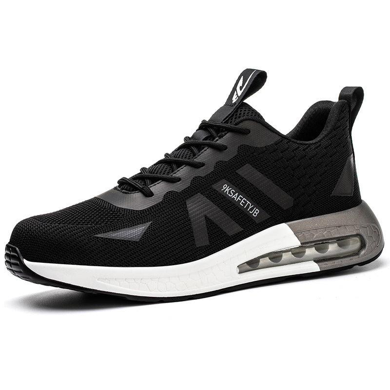 Lightweight Breathable Safety Shoes for Men