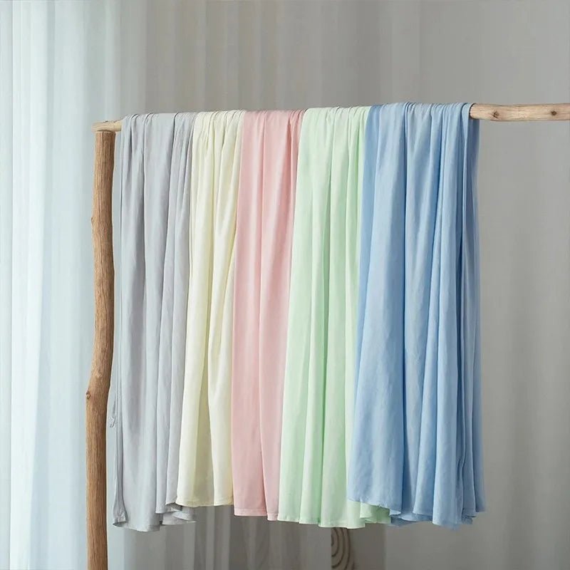 Eis Seide Kühldecke Sommer – leicht & atmungsaktiv, mehrere Farben - flohmarkt-deutschland.shop