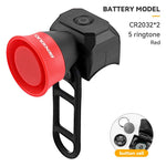 Electric Bike Horn 130db Loud Bicycle Horn for Adults Kids Mountain Bike/Scooter/Ebike Waterproof Electronic Bicycle Bells - flohmarkt-deutschland.shop