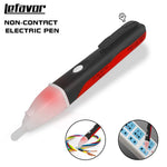 Elektrische Anzeige AC 90–1000 V berührungslose Steckdose Wand AC Steckdose Spannungsdetektor Sensor Tester Stift LED-Licht Teststift - flohmarkt-deutschland.shop