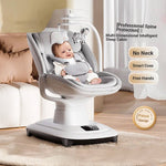 Elektrisches Schaukelbett für Babys – grenzüberschreitende Wiege für Neugeborene, beruhigende und schlafhilfe, Säuglingsbett - flohmarkt-deutschland.shop