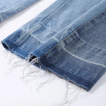 enim Jeans-Hose, hohe Taille, weites Bein, Baggy-Hose für Damen, 2025, neue lässige tägliche Streetwear-Hose - flohmarkt-deutschland.shop