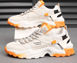 EverTrend Herren Dadschuhe - Atmungsaktives Mesh Obermaterial Und Koreanisch Inspiriertes Herbstdesign - flohmarkt-deutschland.shop