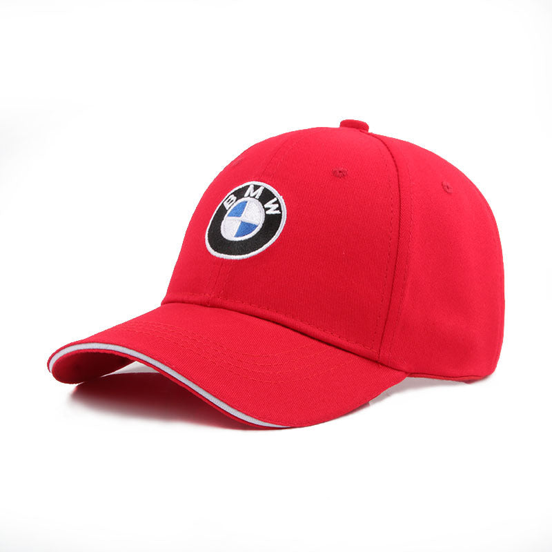 Embroidered Korean Style Baseball Cap for Events