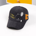 Korean Style Children's Baseball Cap