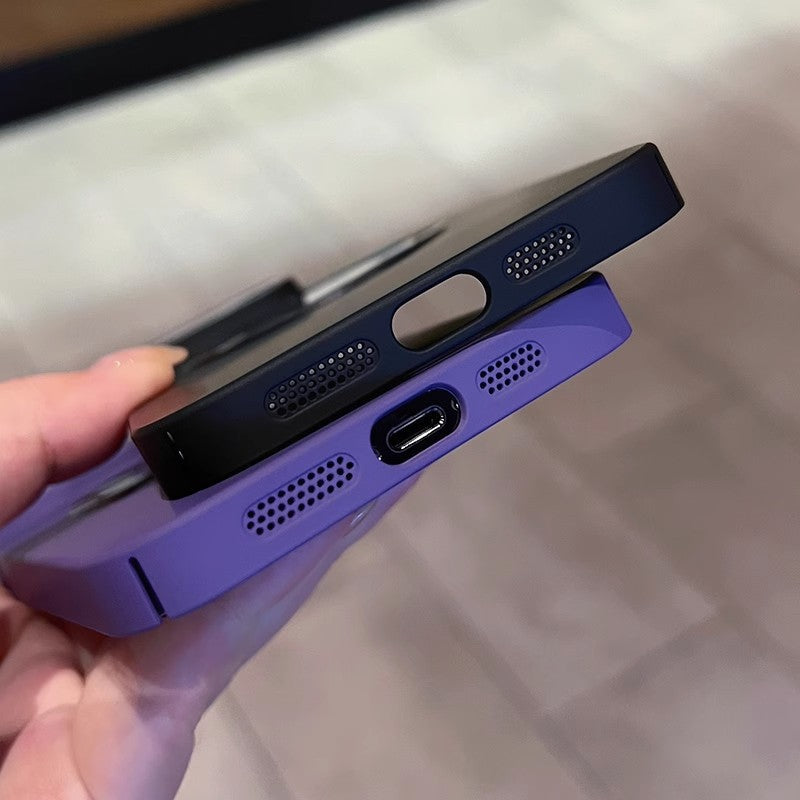 Matte Magnetic Phone Case for iPhone 15 Pro Max