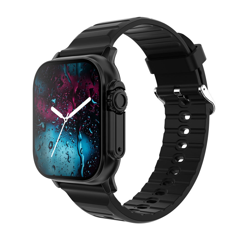 i33 Smartwatch with Bluetooth Call and Heart Rate Monitor