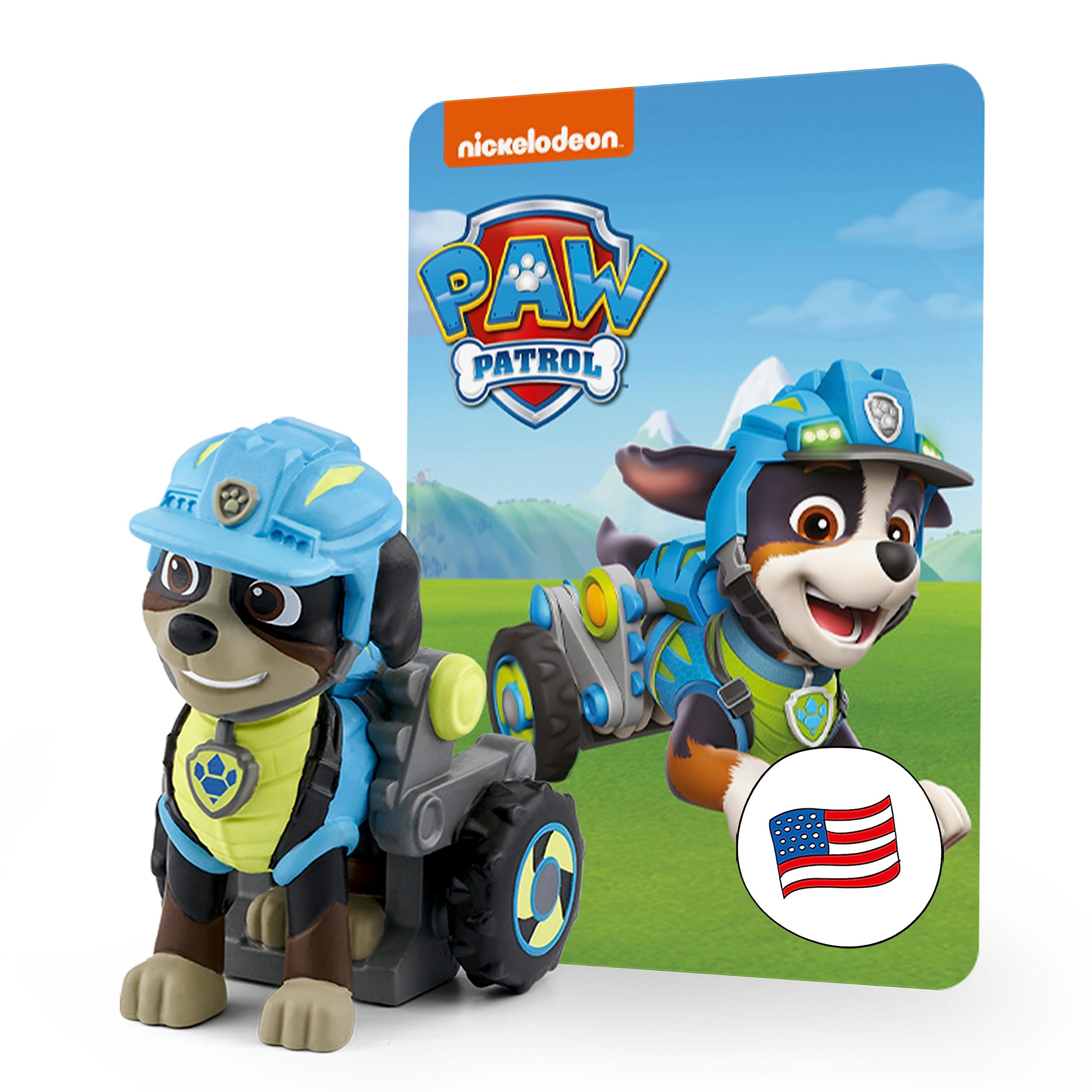 Tonies Rex Audio Play Character from Paw Patrol