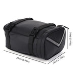 Fahrrad Lenker Tasche Front Gepäckträger Für E-Bike 7L 9L Wasserfest - flohmarkt-deutschland.shop