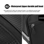 Fahrrad Lenker Tasche Front Gepäckträger Für E-Bike 7L 9L Wasserfest - flohmarkt-deutschland.shop