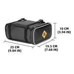 Fahrrad Lenker Tasche Front Gepäckträger Für E-Bike 7L 9L Wasserfest - flohmarkt-deutschland.shop