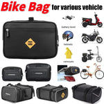 Fahrrad Lenker Tasche Front Gepäckträger Für E-Bike 7L 9L Wasserfest - flohmarkt-deutschland.shop