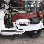 Fahrrad Lenker Tasche Front Gepäckträger Für E-Bike 7L 9L Wasserfest - flohmarkt-deutschland.shop