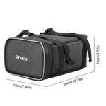 Fahrrad Lenker Tasche Front Gepäckträger Für E-Bike 7L 9L Wasserfest - flohmarkt-deutschland.shop