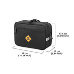 Fahrrad Lenker Tasche Front Gepäckträger Für E-Bike 7L 9L Wasserfest - flohmarkt-deutschland.shop