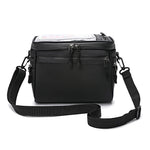 Fahrrad Lenker Tasche Wasserdichte Fronttasche Mit Transparentem Smartphonefach - flohmarkt-deutschland.shop