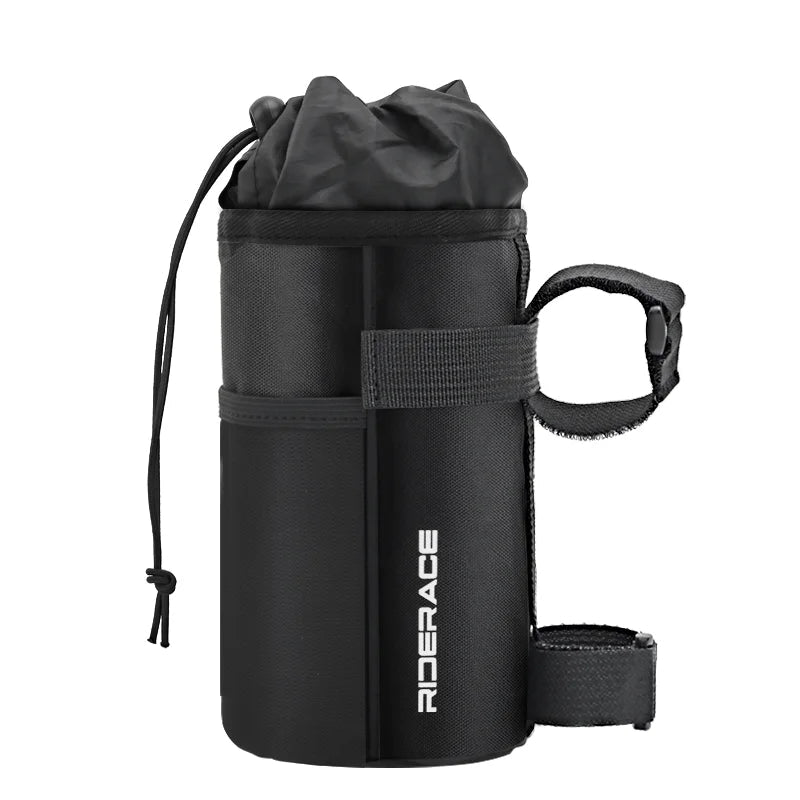 Fahrrad Lenker Tasche Wasserflasche Tragbare Isolierte Outdoor Tasche - flohmarkt-deutschland.shop