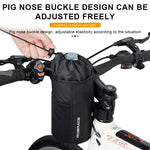 Fahrrad Lenker Tasche Wasserflasche Tragbare Isolierte Outdoor Tasche - flohmarkt-deutschland.shop