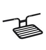 Fahrrad, Rennrad, Mountainbike, toter fliegender Korb aus 31,8 Kaliber, Einkaufskorb, Vorderregal. - flohmarkt-deutschland.shop