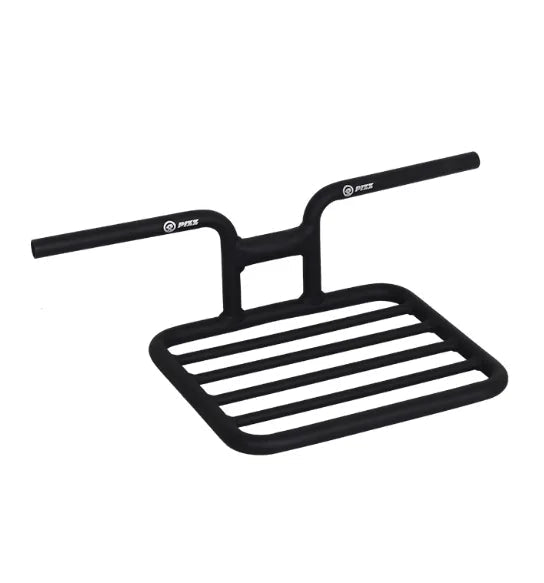 Fahrrad, Rennrad, Mountainbike, toter fliegender Korb aus 31,8 Kaliber, Einkaufskorb, Vorderregal. - flohmarkt-deutschland.shop