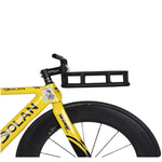 Fahrrad, Rennrad, Mountainbike, toter fliegender Korb aus 31,8 Kaliber, Einkaufskorb, Vorderregal. - flohmarkt-deutschland.shop