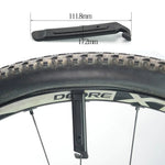 Fahrrad-Reparatur-Werkzeug-Set, Fahrradzubehör, Multi-Werkzeug-Set mit Pumpen-Reifen-Patch, tragbares Auto-Werkzeugset für Mountain Road BikeTire - flohmarkt-deutschland.shop