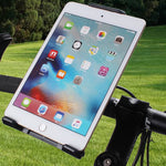 Fahrrad Tablet Halterung Universal – 7-12", iPad, Motorrad - flohmarkt-deutschland.shop
