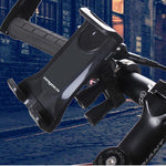 Fahrrad Tablet Halterung Universal – 7-12", iPad, Motorrad - flohmarkt-deutschland.shop