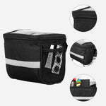 Fahrrad Tasche MTB Lenker Tasche Multifunktions Front Tasche Radfahren Zubehör - flohmarkt-deutschland.shop