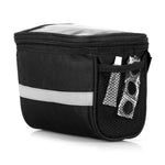 Fahrrad Tasche MTB Lenker Tasche Multifunktions Front Tasche Radfahren Zubehör - flohmarkt-deutschland.shop