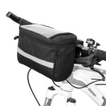 Fahrrad Tasche MTB Lenker Tasche Multifunktions Front Tasche Radfahren Zubehör - flohmarkt-deutschland.shop