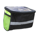 Fahrrad Tasche MTB Lenker Tasche Multifunktions Front Tasche Radfahren Zubehör - flohmarkt-deutschland.shop