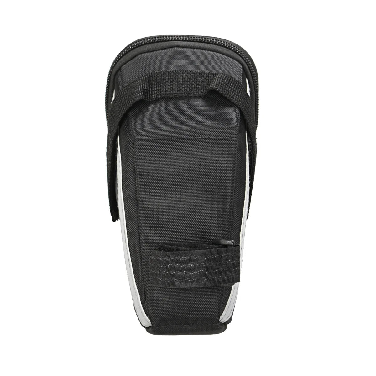 Fahrradsatteltasche 1L Kleine Aufbewahrungstasche Reflektierendes Fahrradzubehör - flohmarkt-deutschland.shop