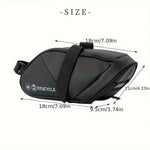 Fahrradtasche Satteltasche Für Mountainbikes Und Rennräder Werkzeugtasche - flohmarkt-deutschland.shop