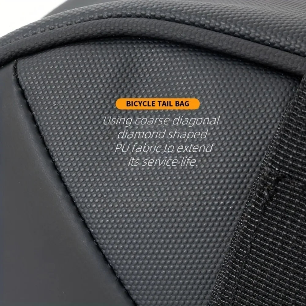 Fahrradtasche Satteltasche Für Mountainbikes Und Rennräder Werkzeugtasche - flohmarkt-deutschland.shop