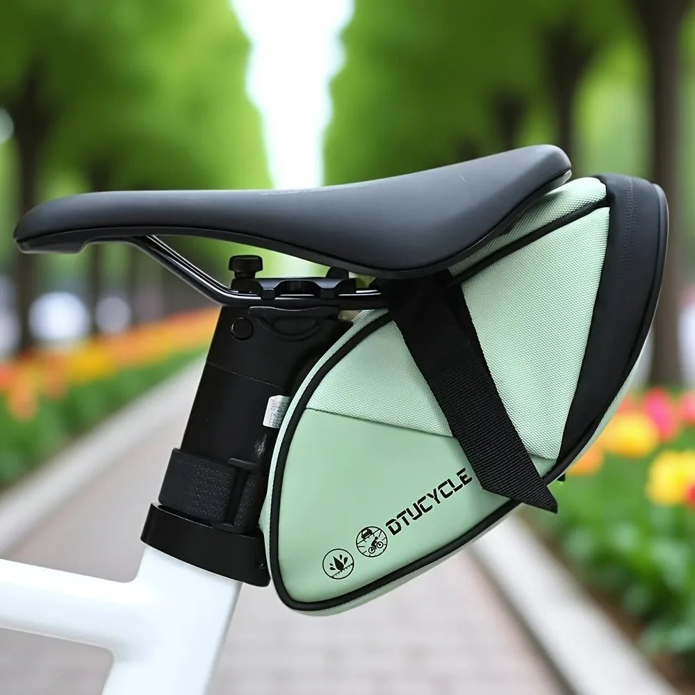Fahrradtasche Satteltasche Für Mountainbikes Und Rennräder Werkzeugtasche - flohmarkt-deutschland.shop