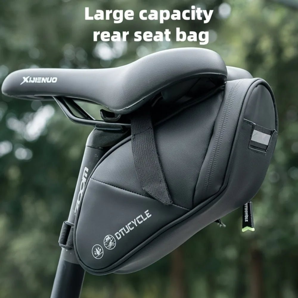 Fahrradtasche Satteltasche Für Mountainbikes Und Rennräder Werkzeugtasche - flohmarkt-deutschland.shop
