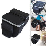Fahrradtasche Wasserdichte Fahrradträgertaschen Multifunktionale Fahrrad-Gepäckträgertasche Fahrrad-Seitentasche für Outdoor-Radfahren - flohmarkt-deutschland.shop