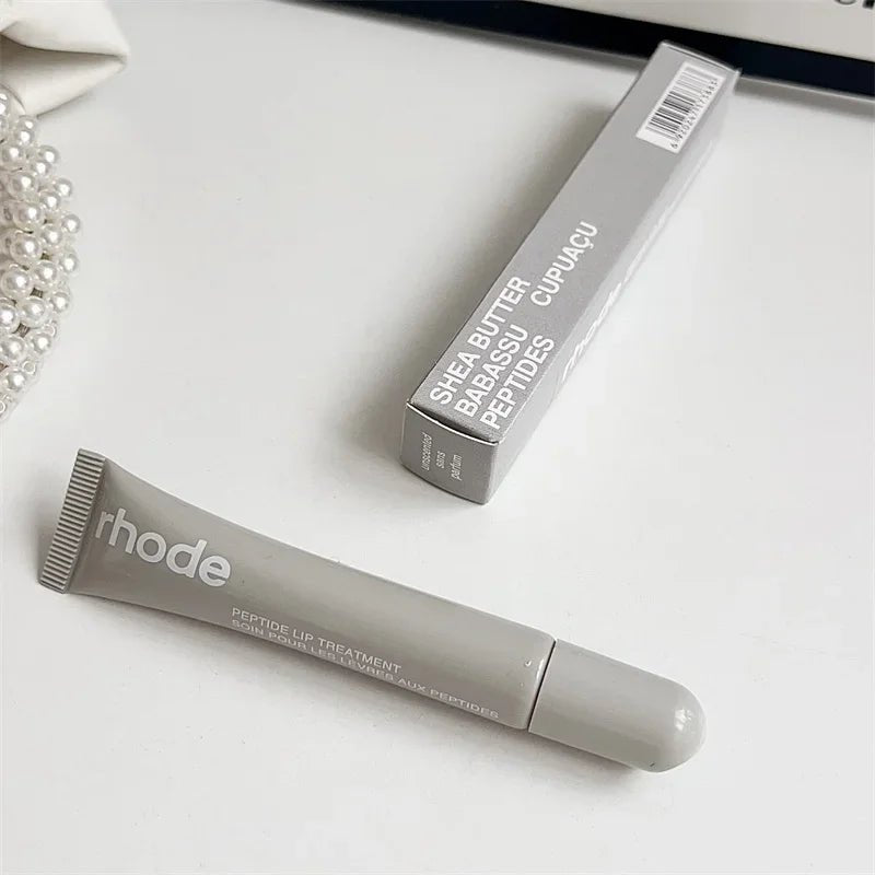 Fashion Color Lipstick Balm - Smoothing Nourishing Lip Gloss, Strawberry & Watermelon, Moisturizer Care, Brand New - flohmarkt-deutschland.shop