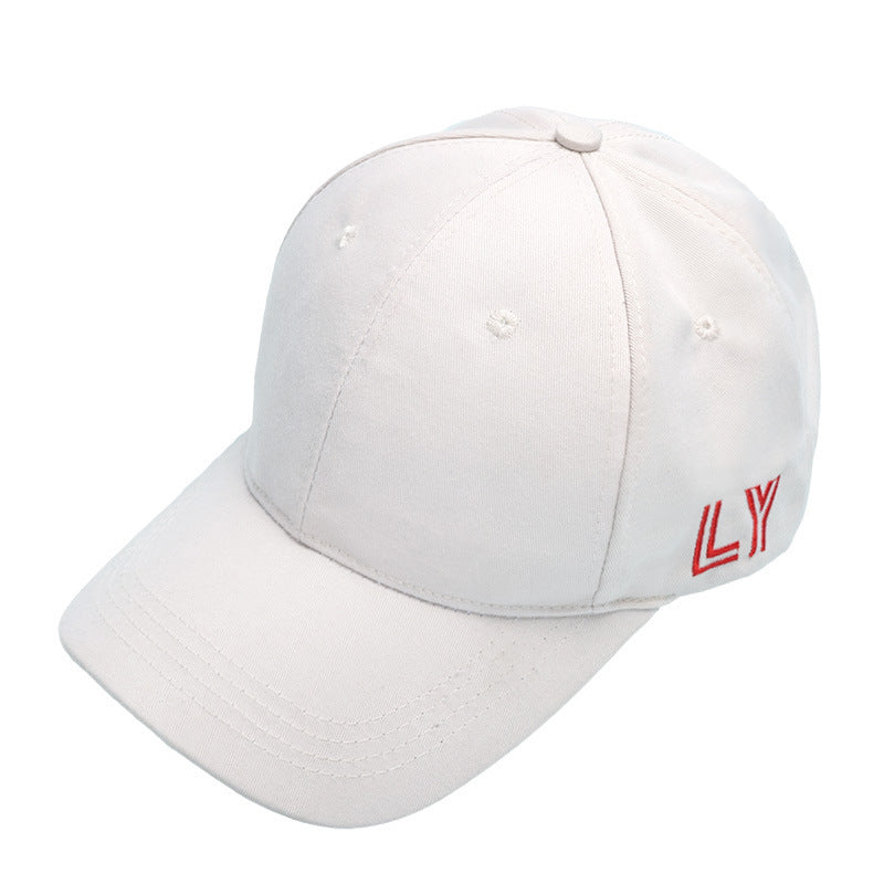 BTS Love Yourself Baseball Cap with Embroidery