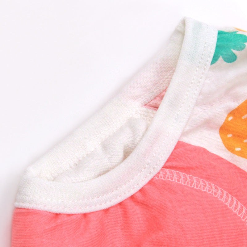 Washable Cotton Baby Training Pants for Summer